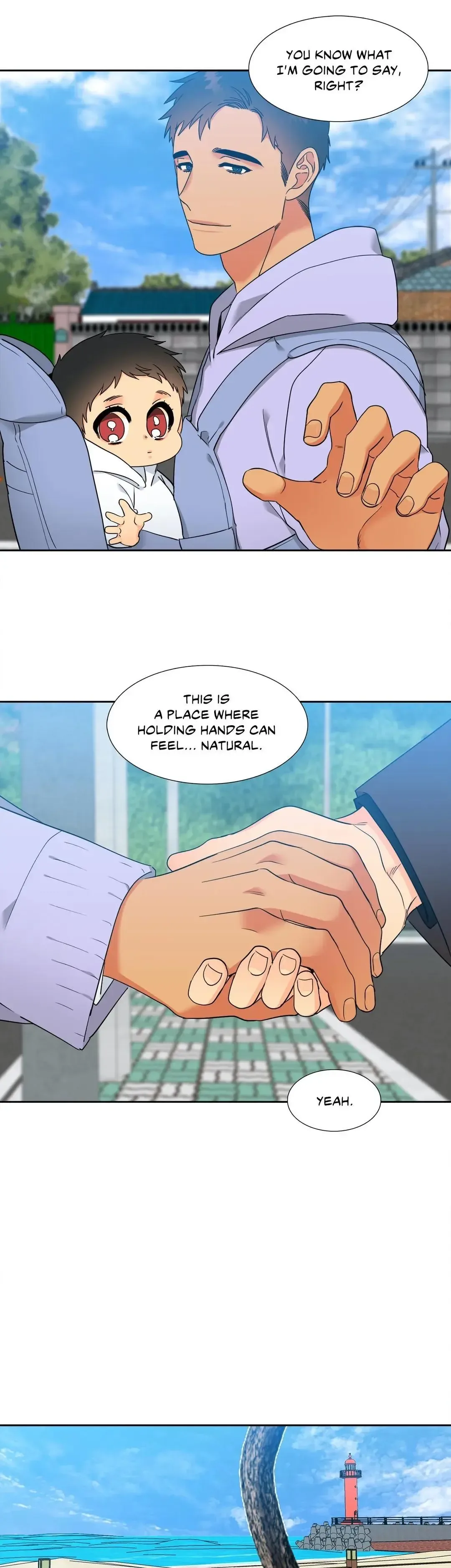 Blood Link Chapter 134 page 16