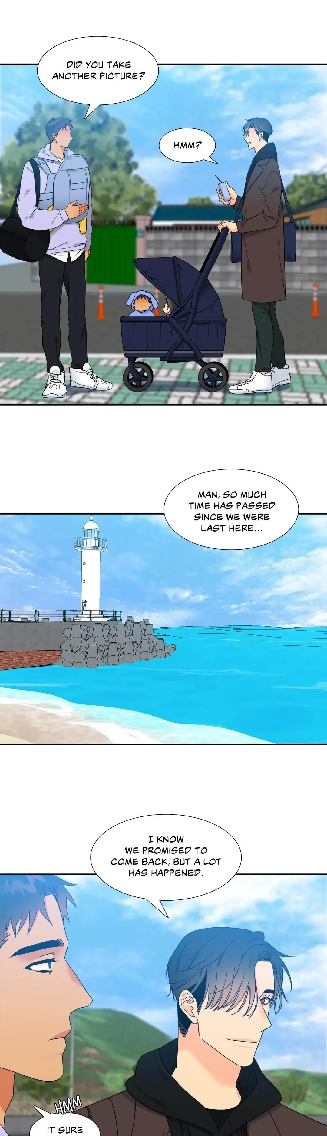 Blood Link Chapter 134 page 14