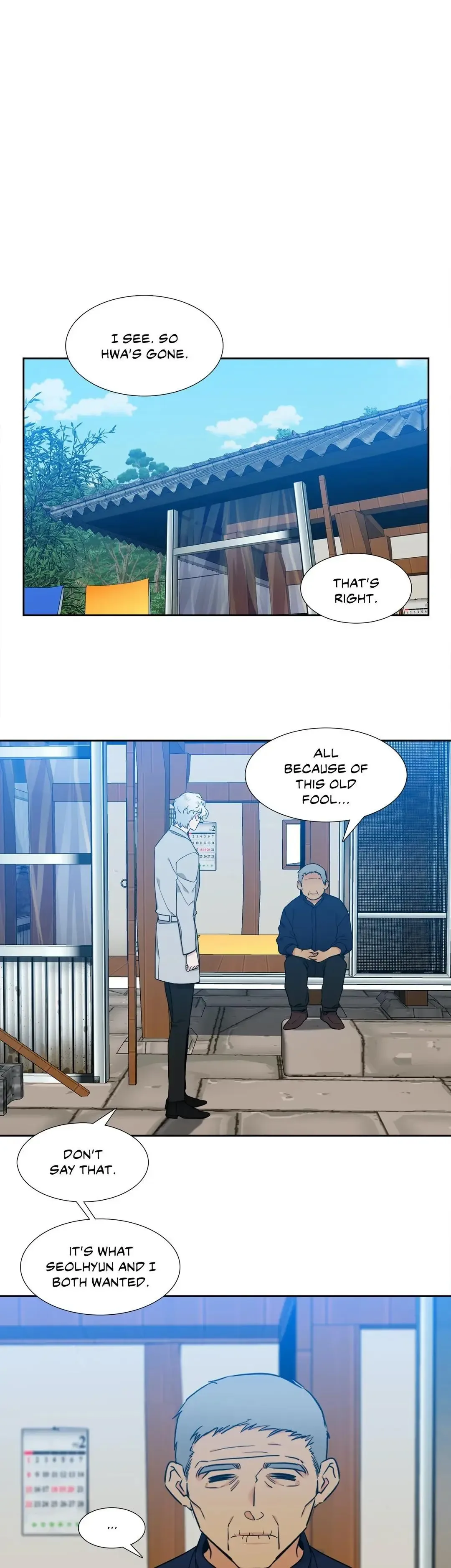 Blood Link Chapter 135 page 6