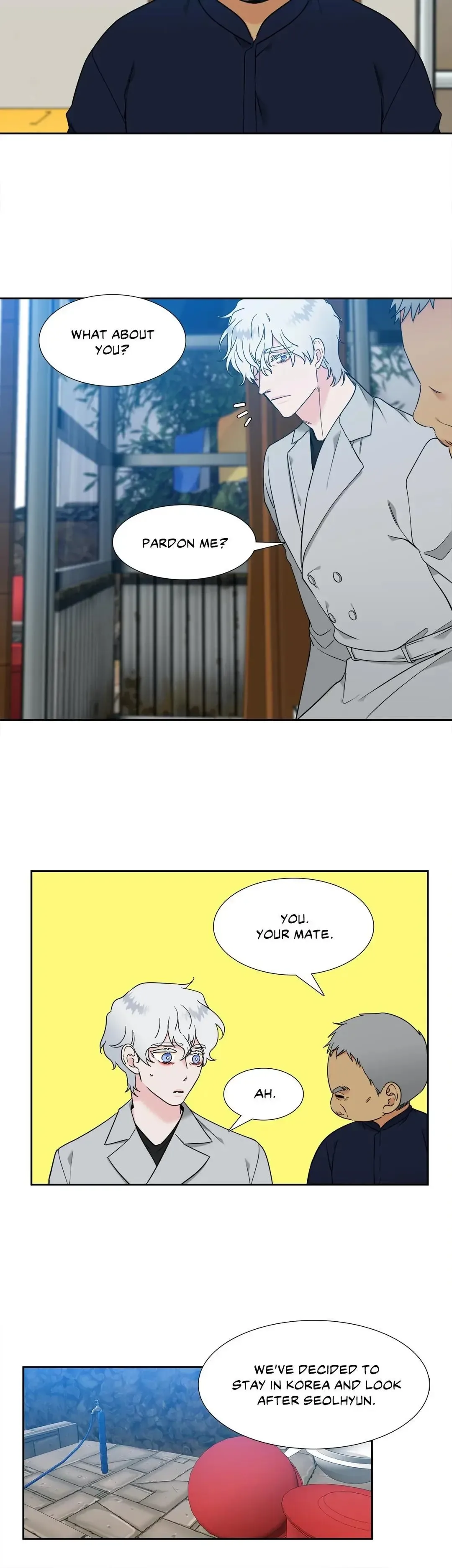 Blood Link Chapter 135 page 7