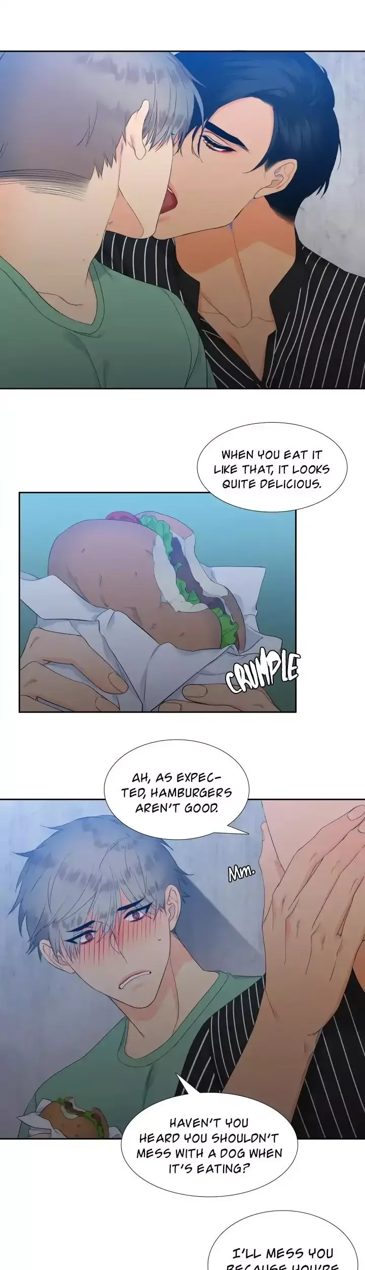 Blood Link Chapter 14 page 9