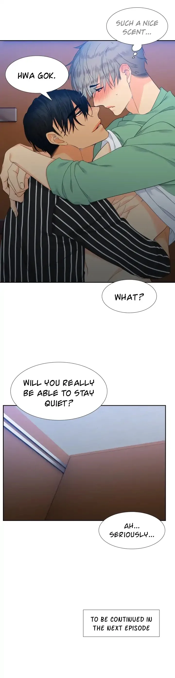 Blood Link Chapter 14 page 23