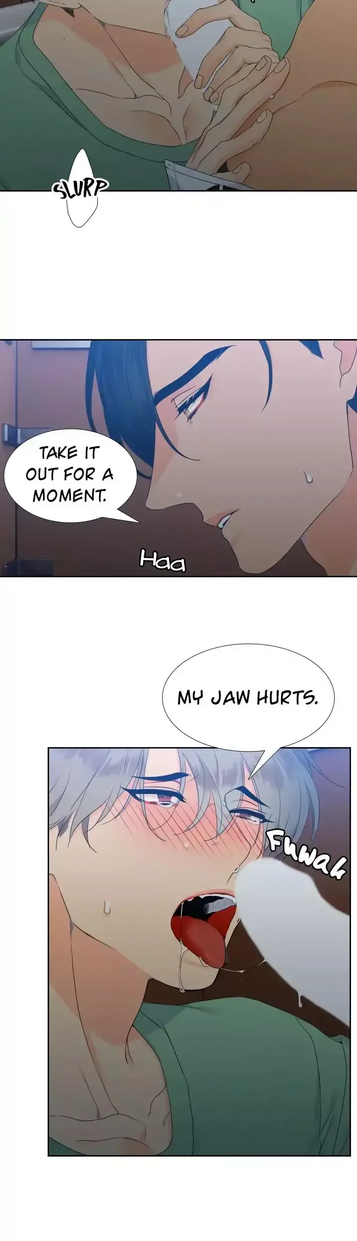 Blood Link Chapter 15 page 4
