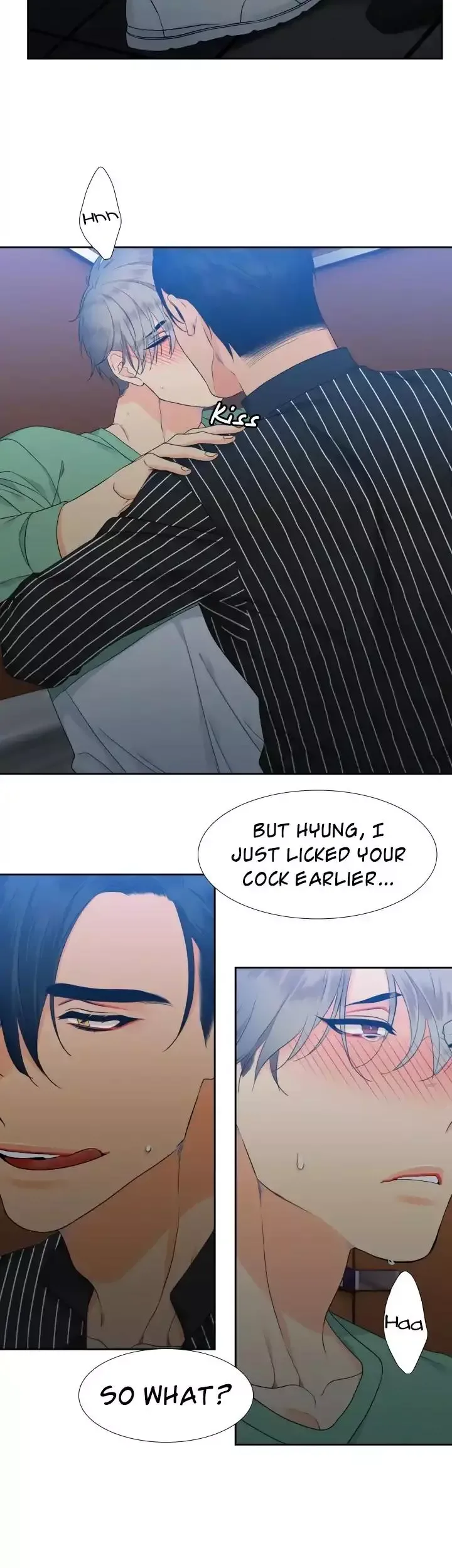 Blood Link Chapter 15 page 6