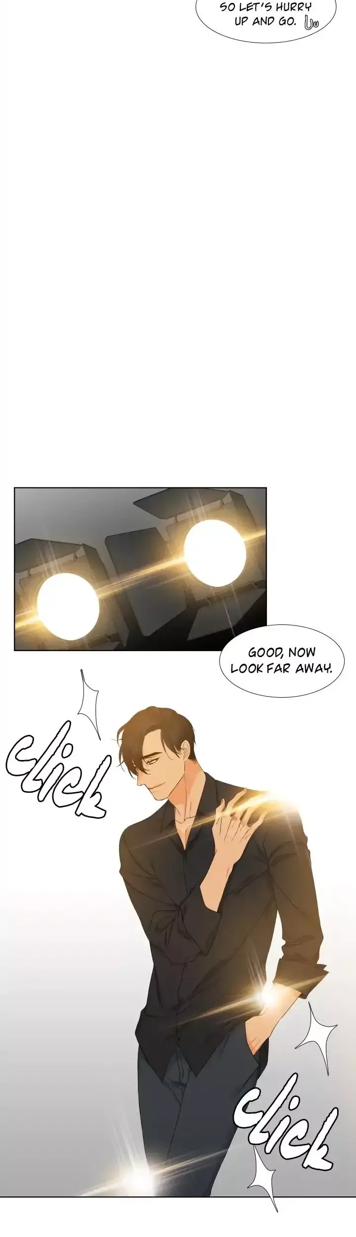 Blood Link Chapter 15 page 14