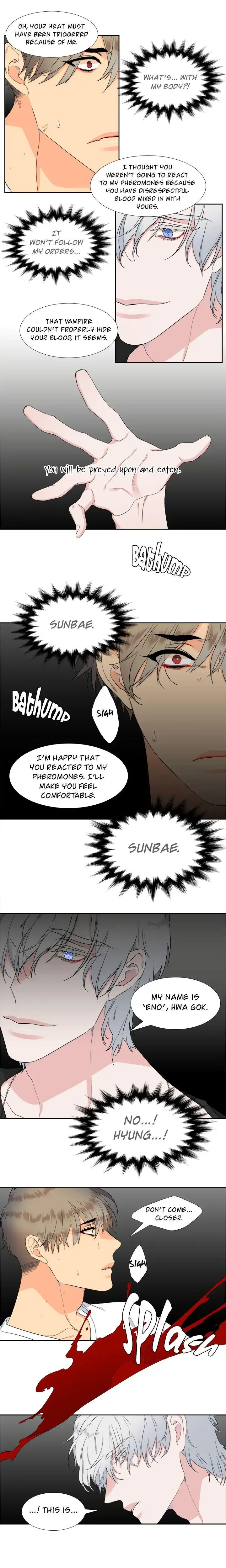 Blood Link Chapter 16 page 10
