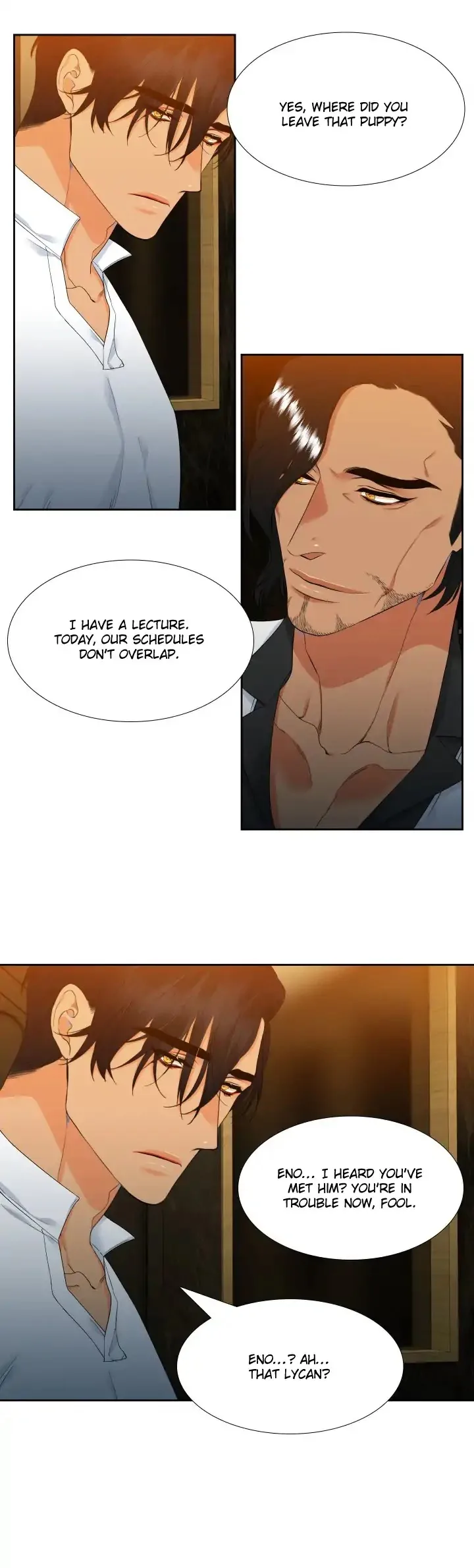 Blood Link Chapter 19 page 5