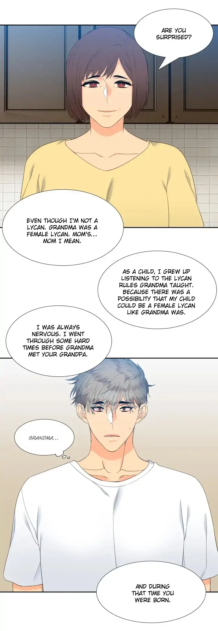 Blood Link Chapter 19 page 11