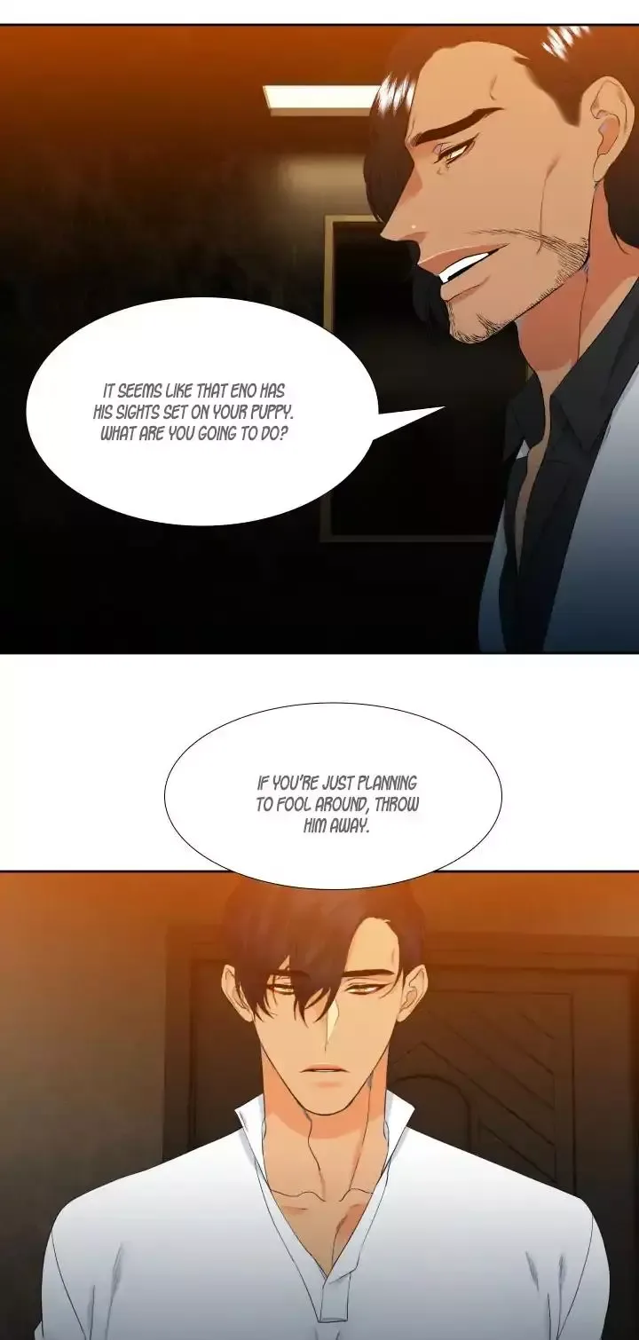 Blood Link Chapter 19 page 18