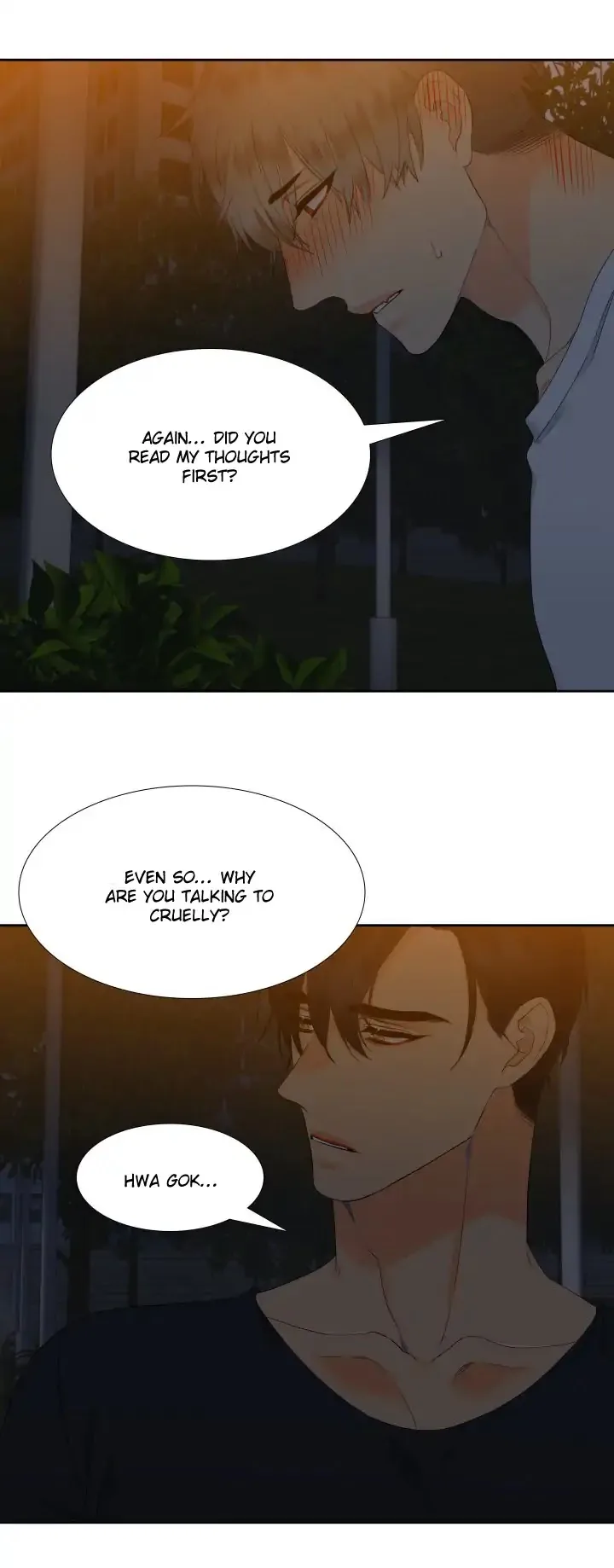 Blood Link Chapter 19 page 27