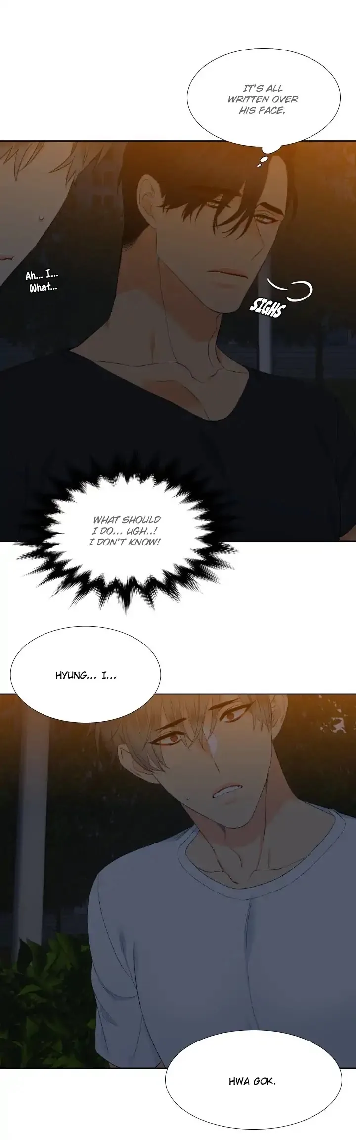 Blood Link Chapter 19 page 25