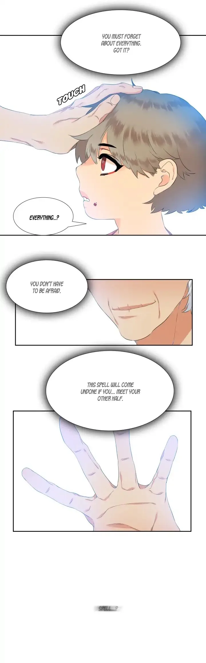 Blood Link Chapter 19 page 13