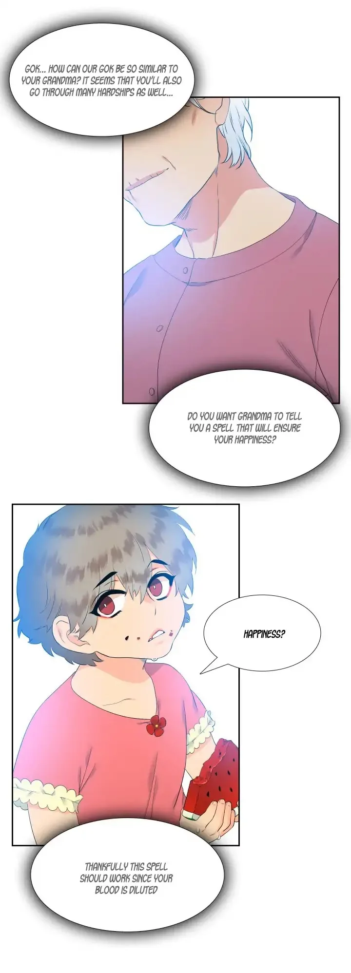 Blood Link Chapter 19 page 12