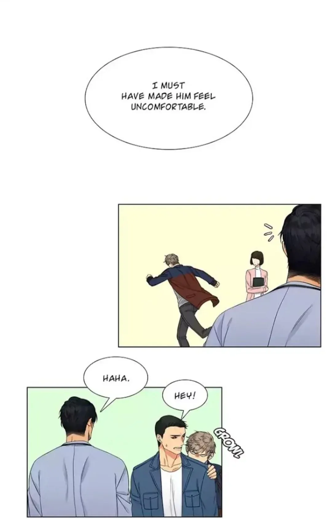 Blood Link Chapter 2 page 36