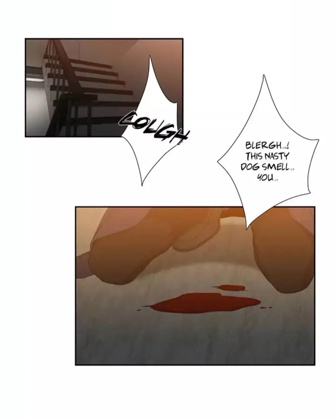 Blood Link Chapter 2 page 51