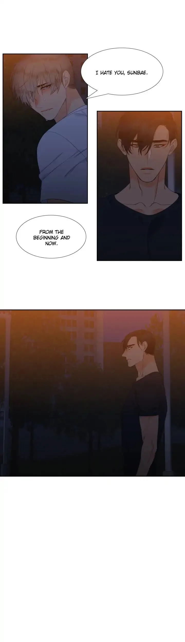 Blood Link Chapter 20 page 7
