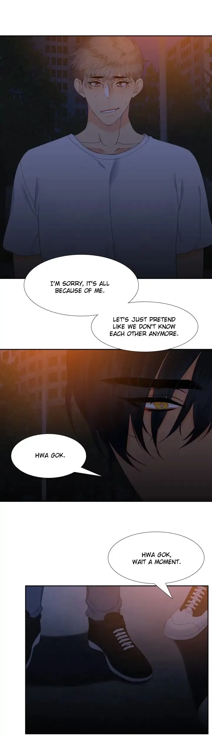 Blood Link Chapter 20 page 5
