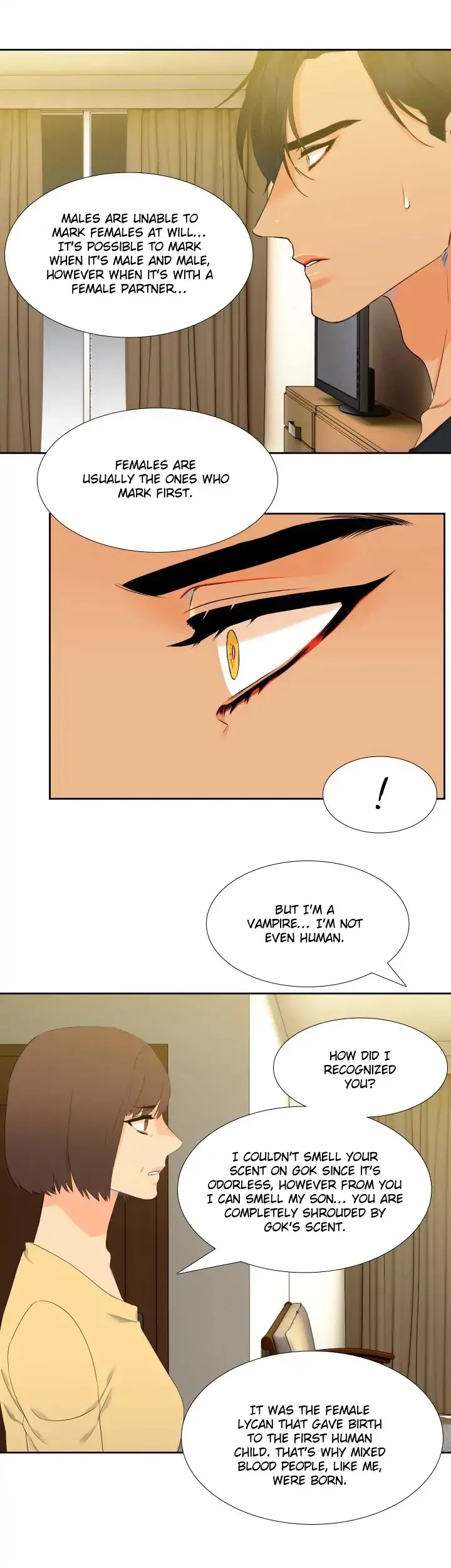 Blood Link Chapter 20 page 21