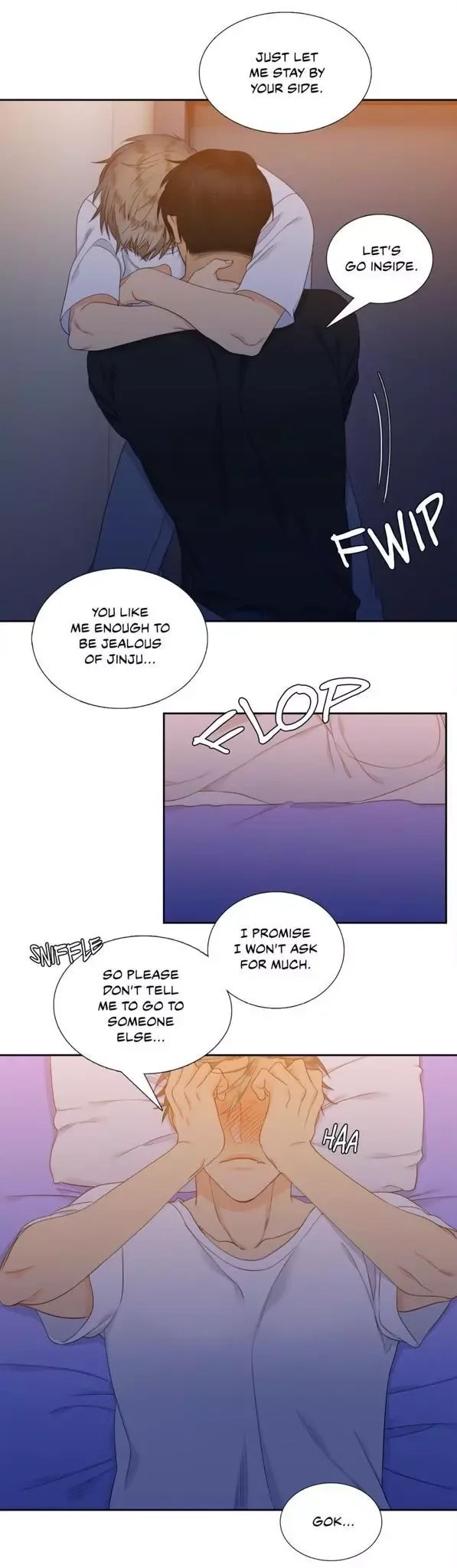 Blood Link Chapter 21 page 30