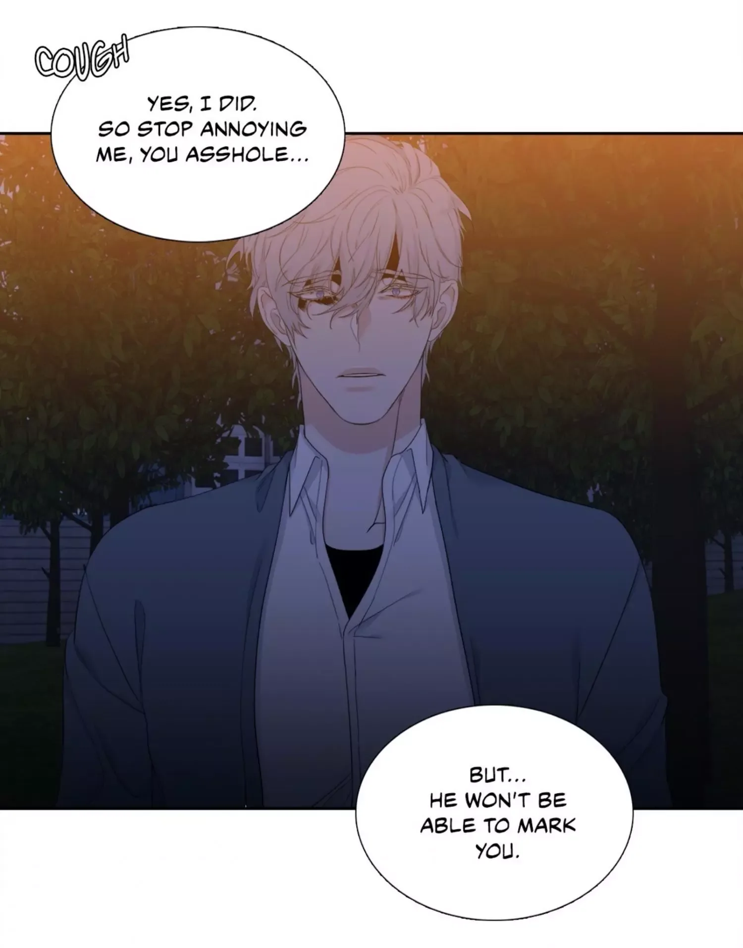 Blood Link Chapter 21 page 14