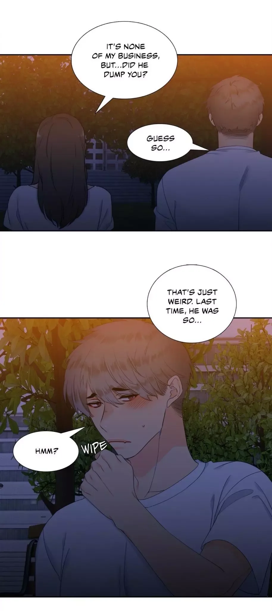 Blood Link Chapter 21 page 20