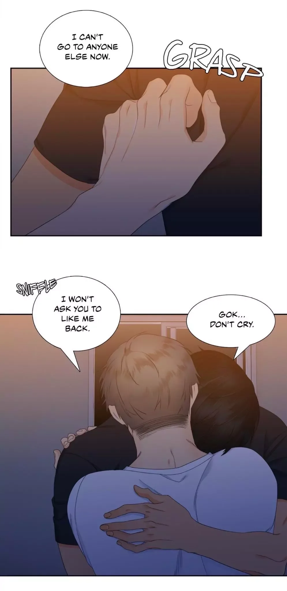 Blood Link Chapter 21 page 29