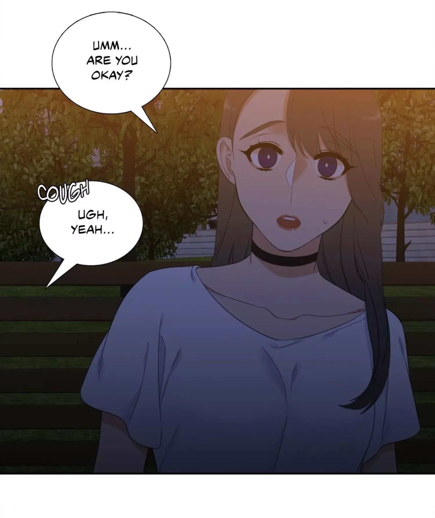 Blood Link Chapter 21 page 19