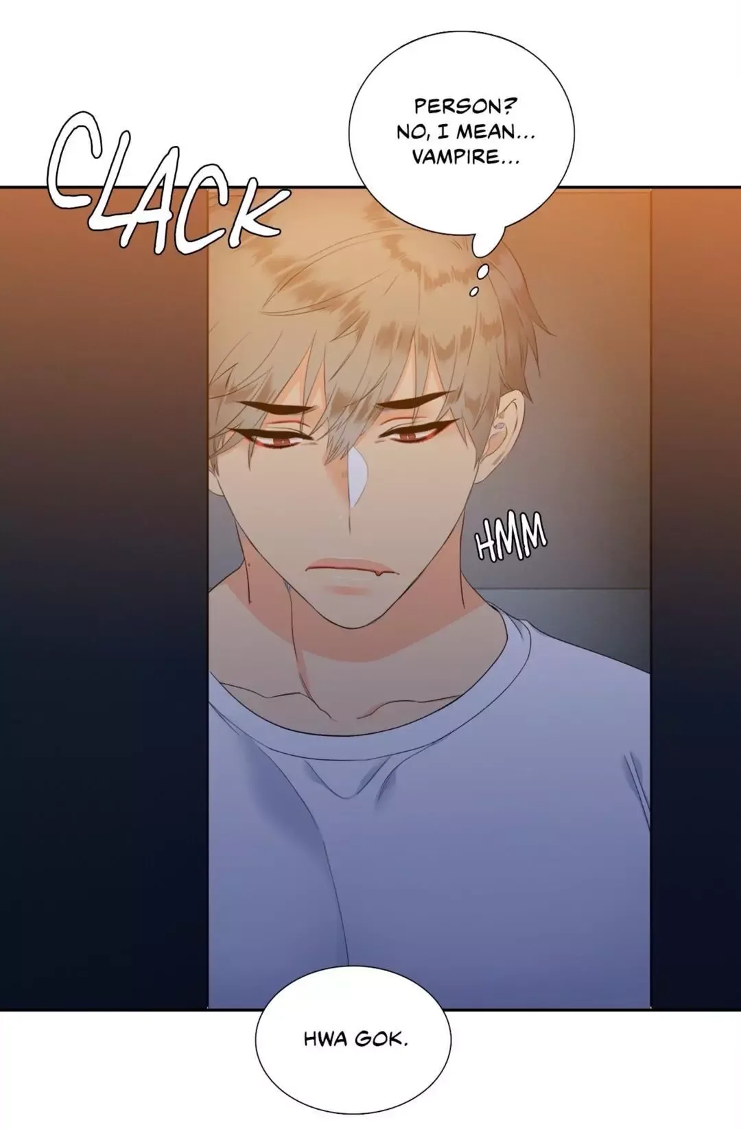 Blood Link Chapter 21 page 24