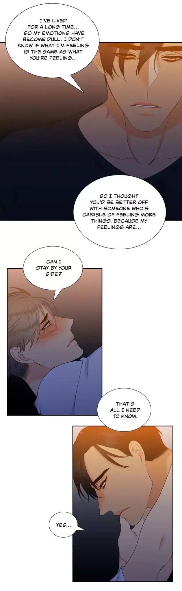 Blood Link Chapter 21 page 33