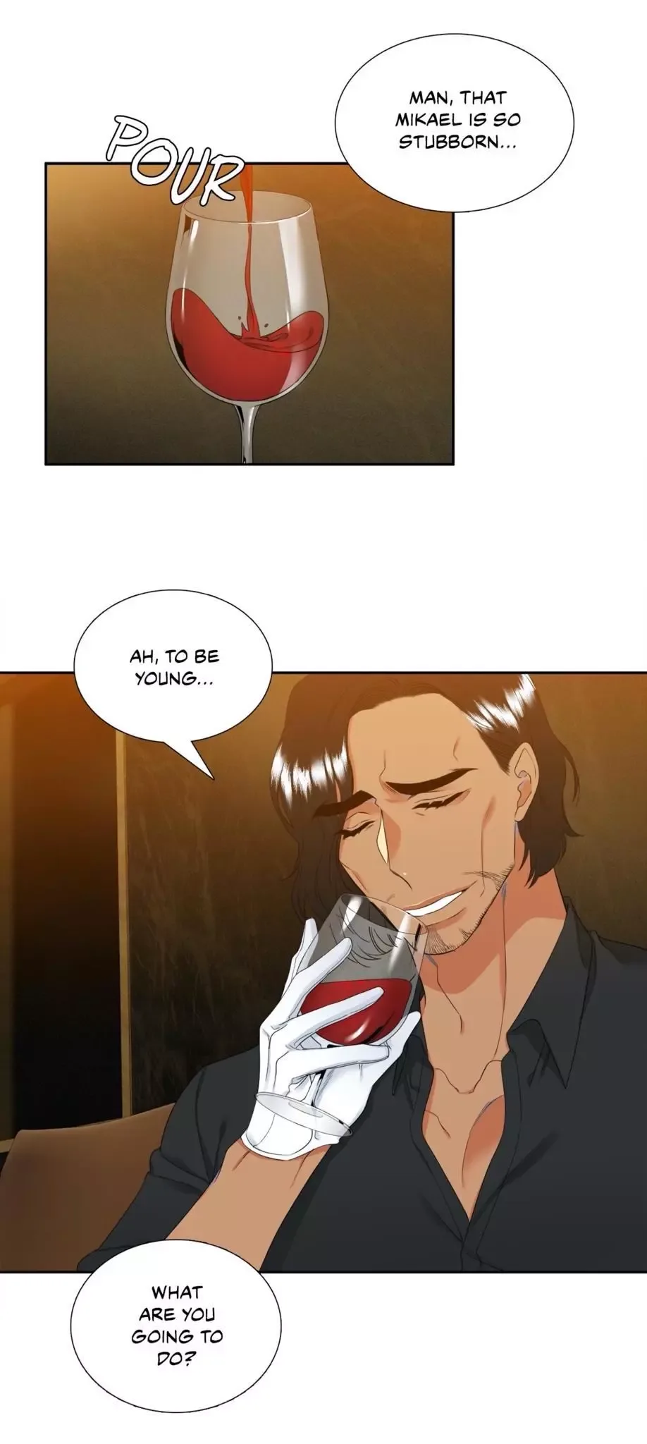 Blood Link Chapter 21 page 35