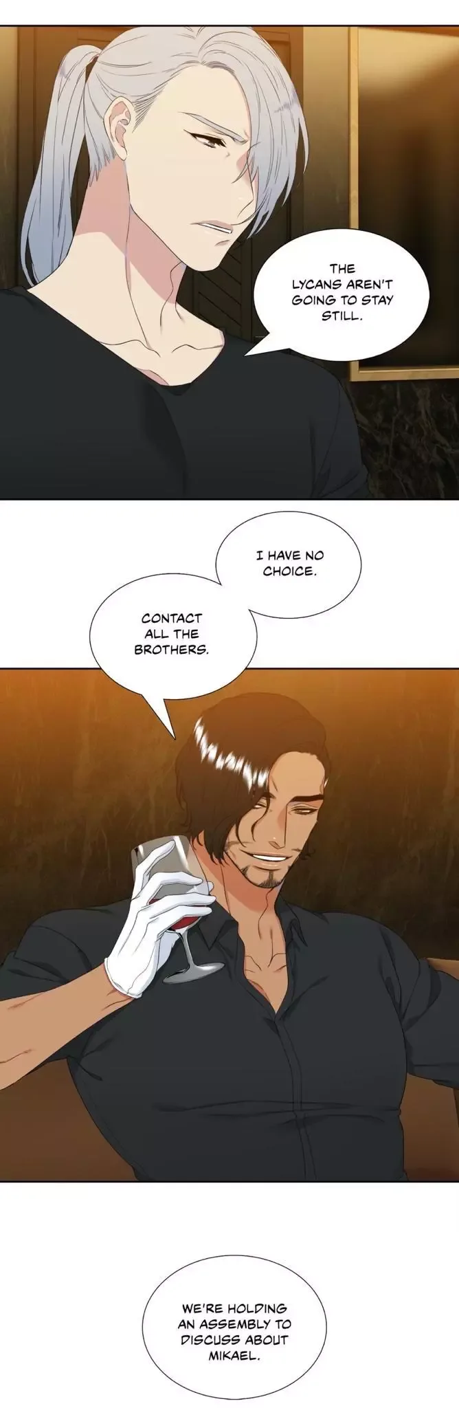 Blood Link Chapter 21 page 36
