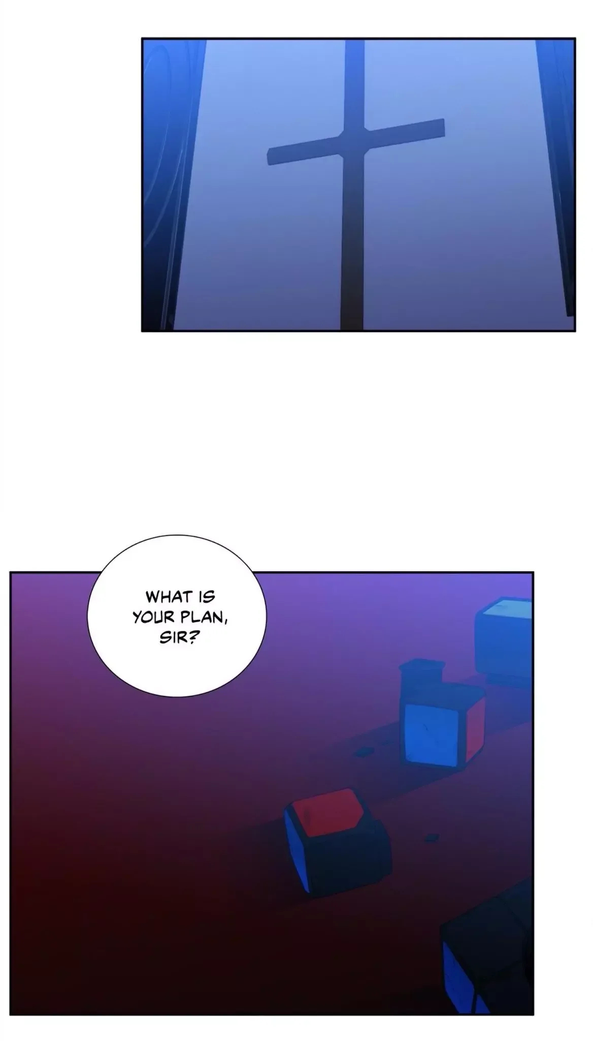 Blood Link Chapter 21 page 37