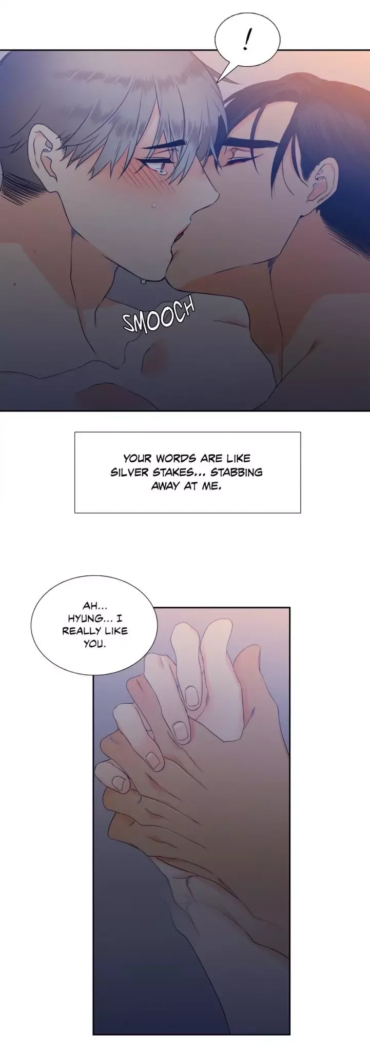 Blood Link Chapter 22 page 27