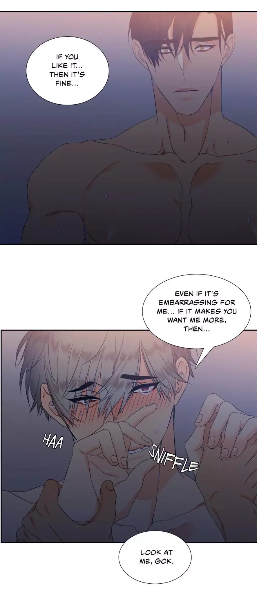 Blood Link Chapter 22 page 26