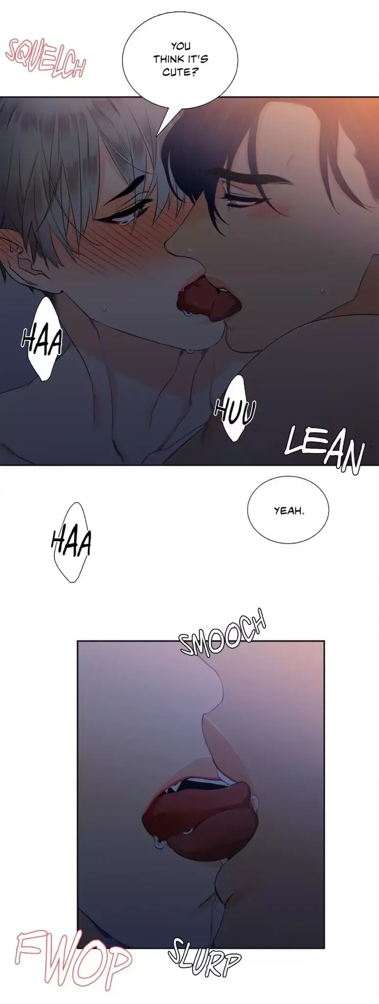 Blood Link Chapter 22 page 15
