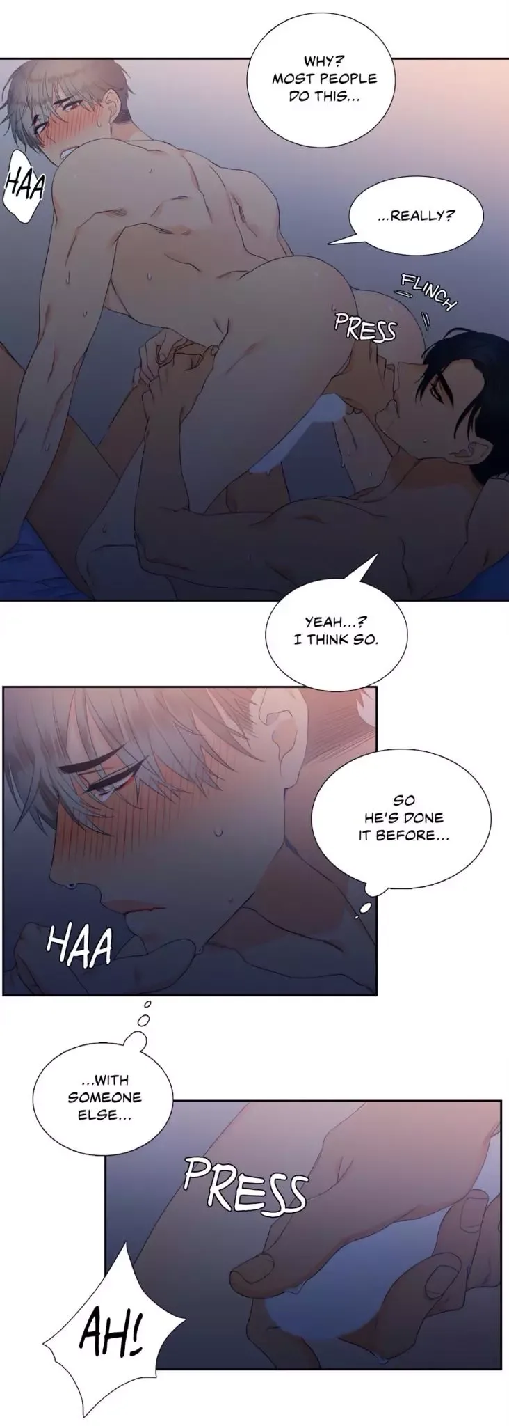 Blood Link Chapter 22 page 3
