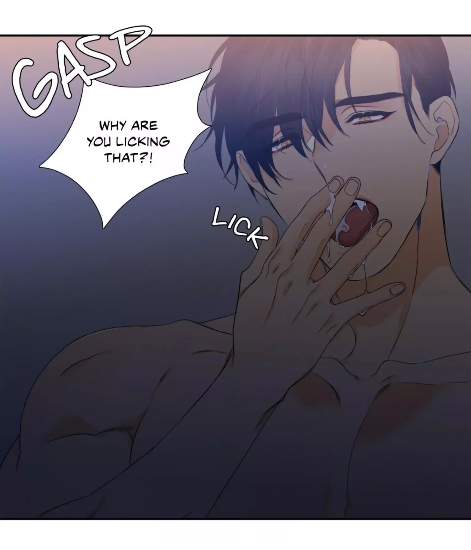 Blood Link Chapter 22 page 7