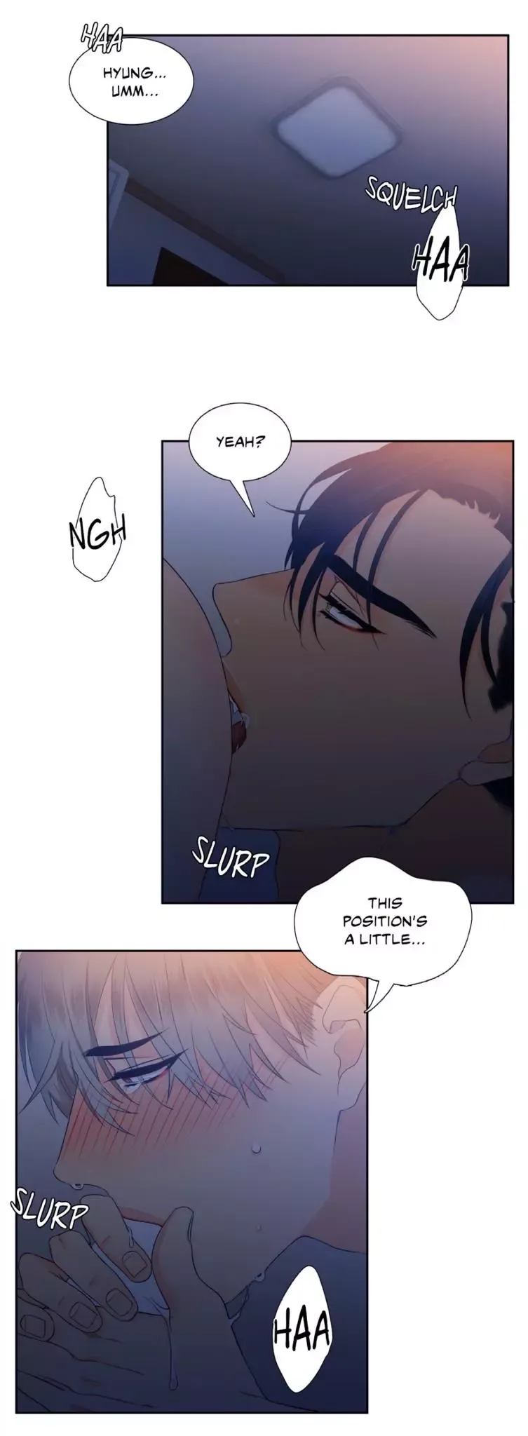 Blood Link Chapter 22 page 2