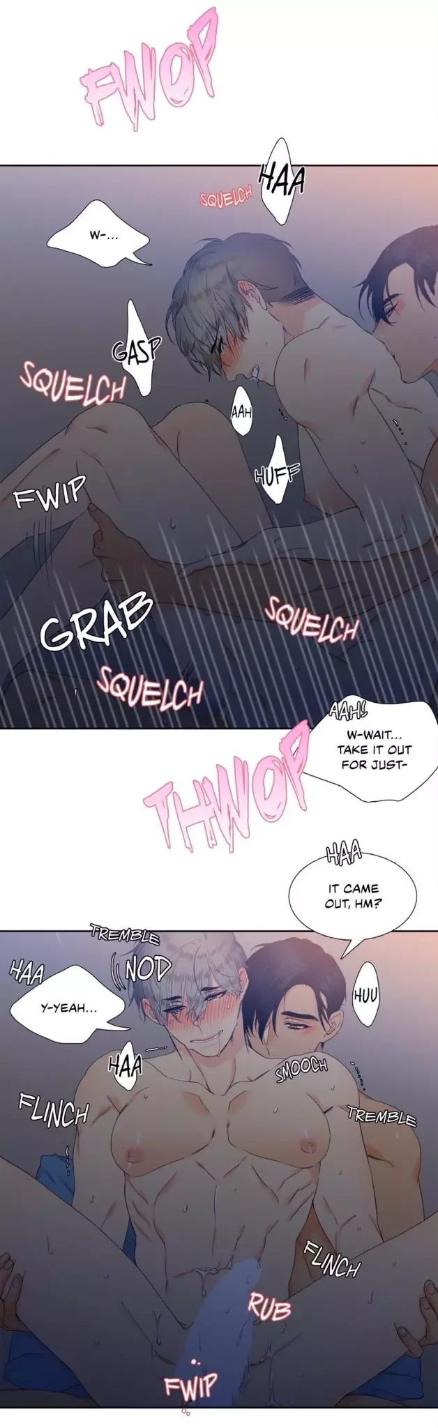 Blood Link Chapter 22 page 19