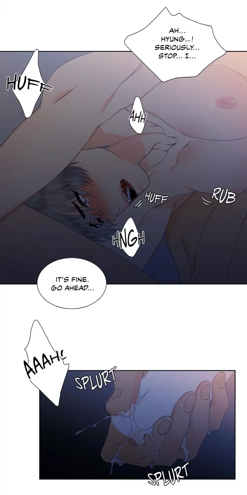 Blood Link Chapter 22 page 5