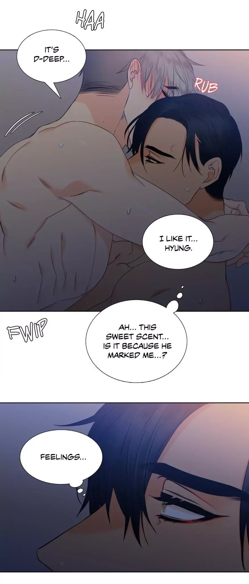 Blood Link Chapter 22 page 22