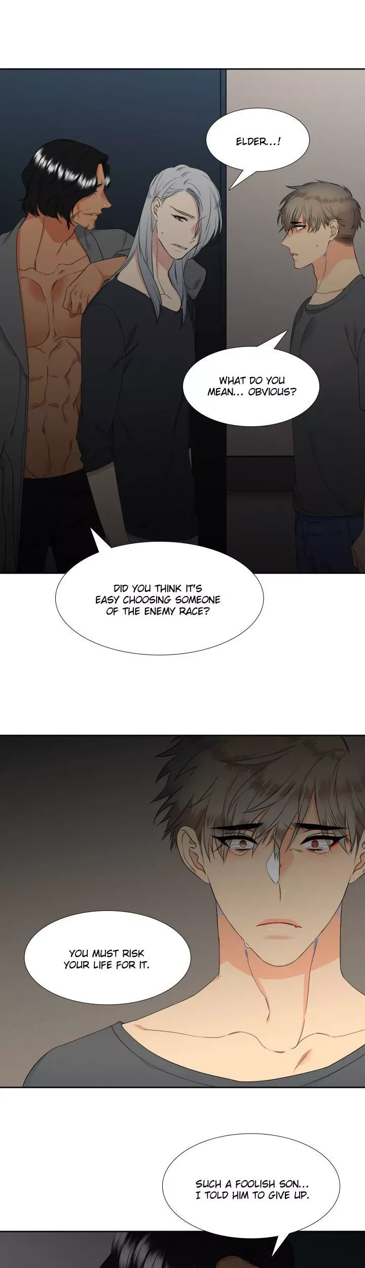 Blood Link Chapter 23 page 24