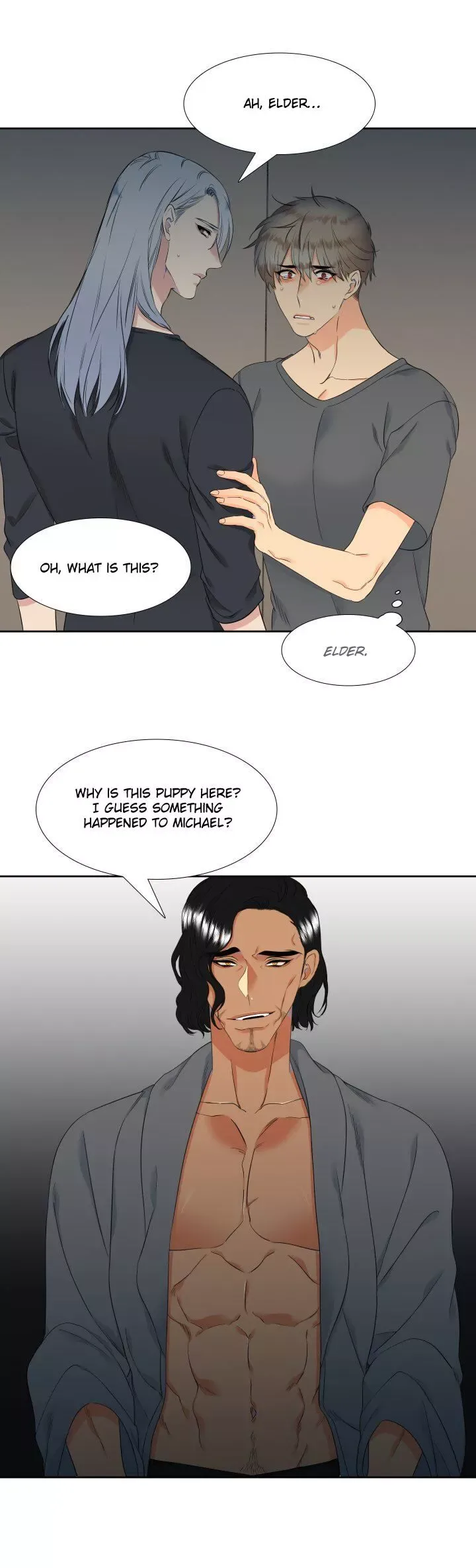 Blood Link Chapter 23 page 22