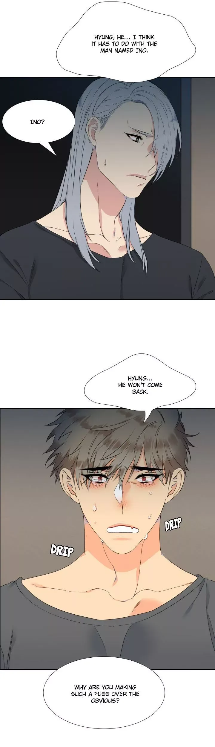 Blood Link Chapter 23 page 23