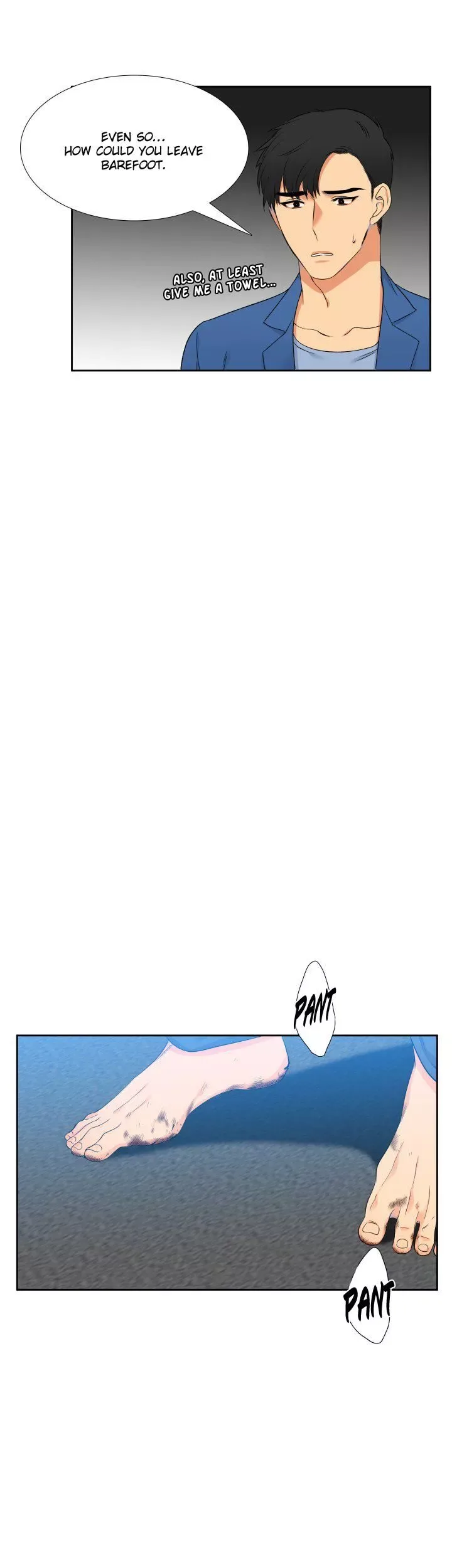 Blood Link Chapter 23 page 18
