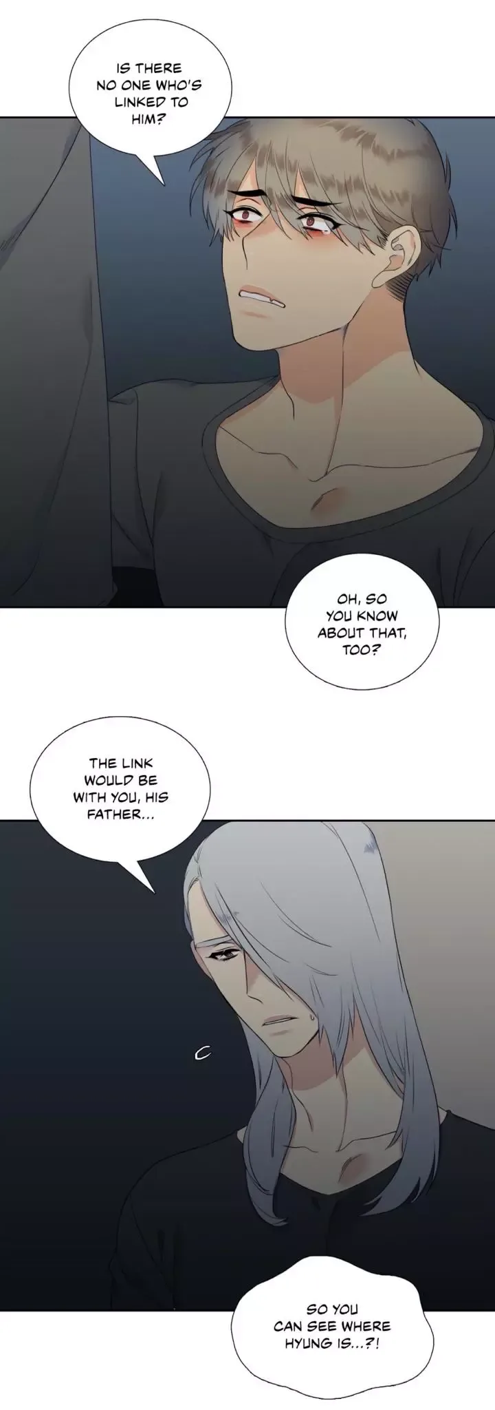 Blood Link Chapter 24 page 9