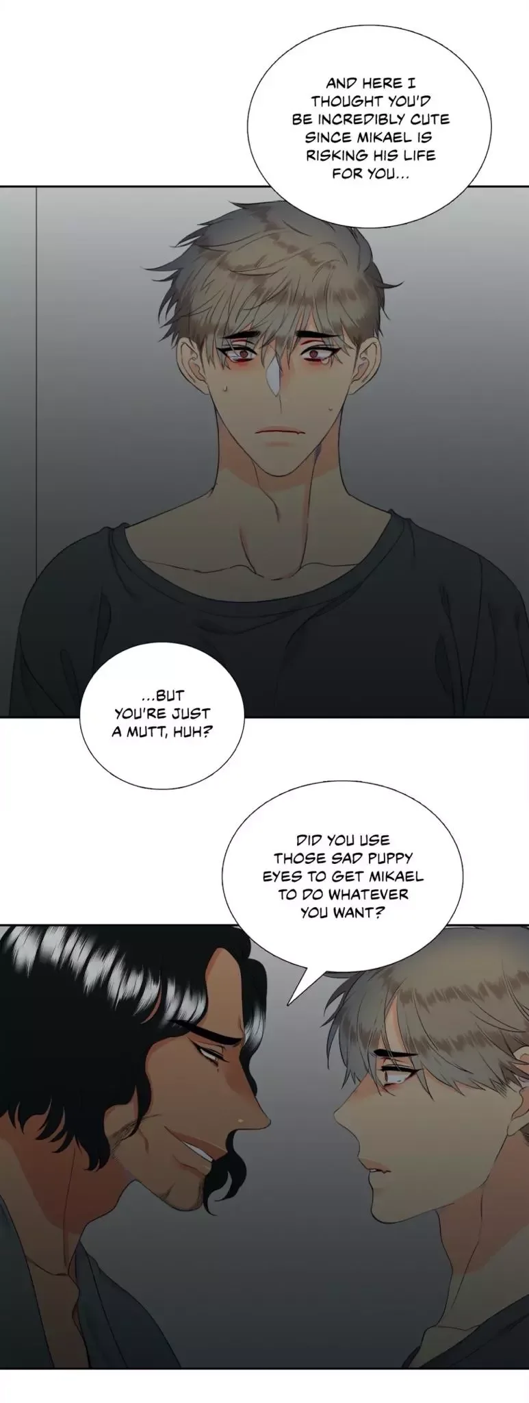 Blood Link Chapter 24 page 4