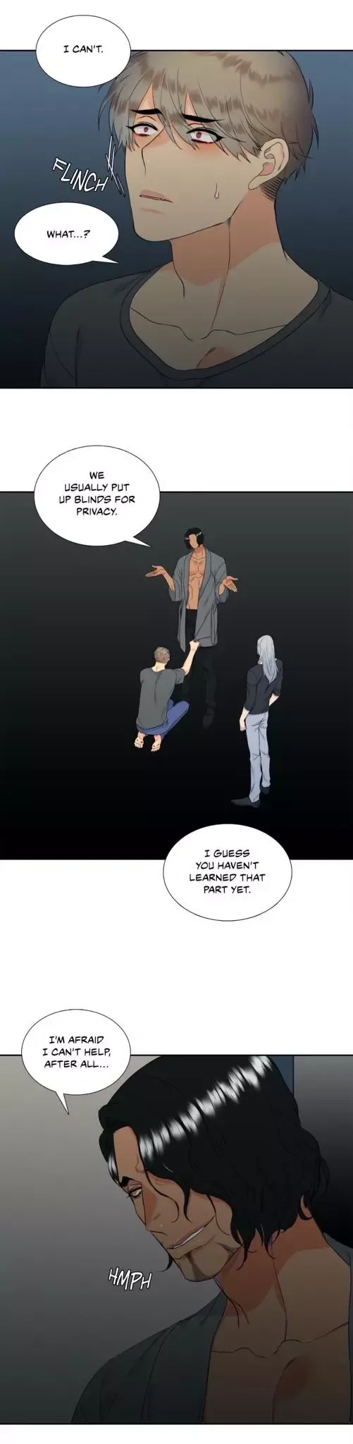 Blood Link Chapter 24 page 10