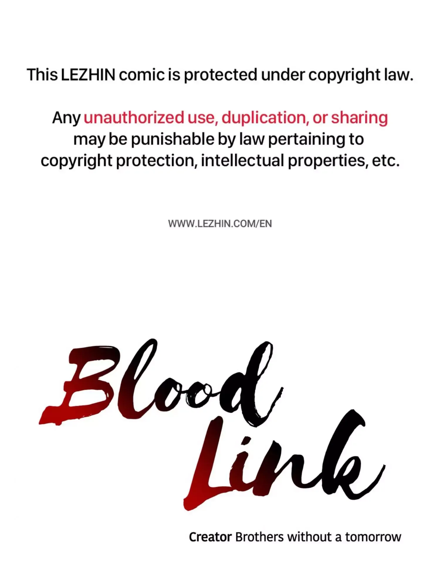 Blood Link Chapter 24 page 2