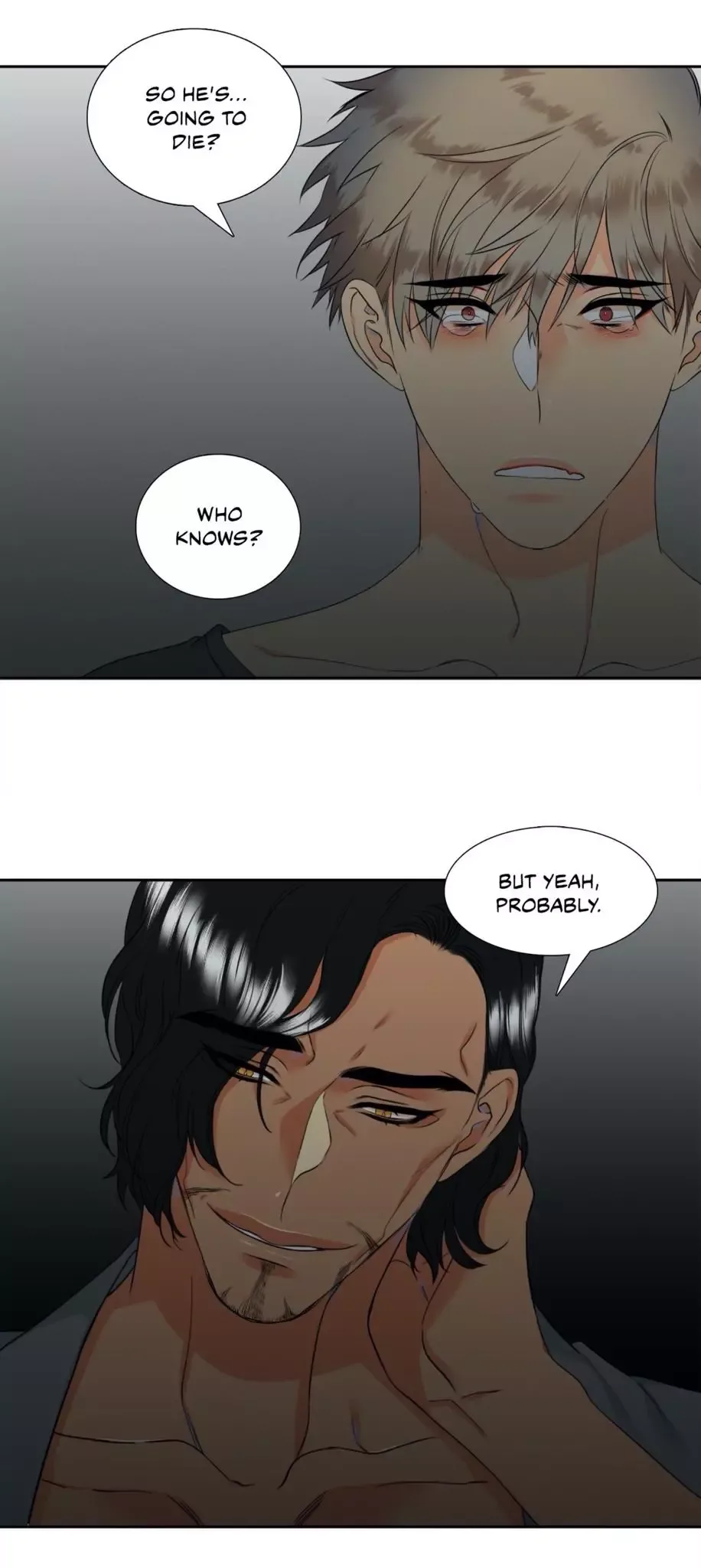 Blood Link Chapter 24 page 5